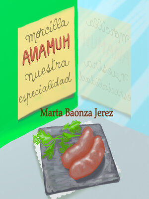 cover image of Morcilla Anamuh